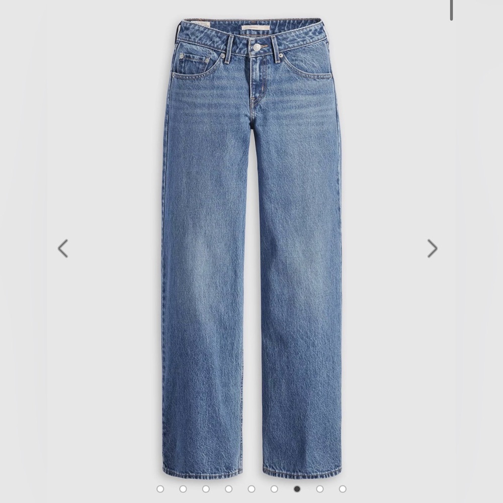 Levi’s low loose